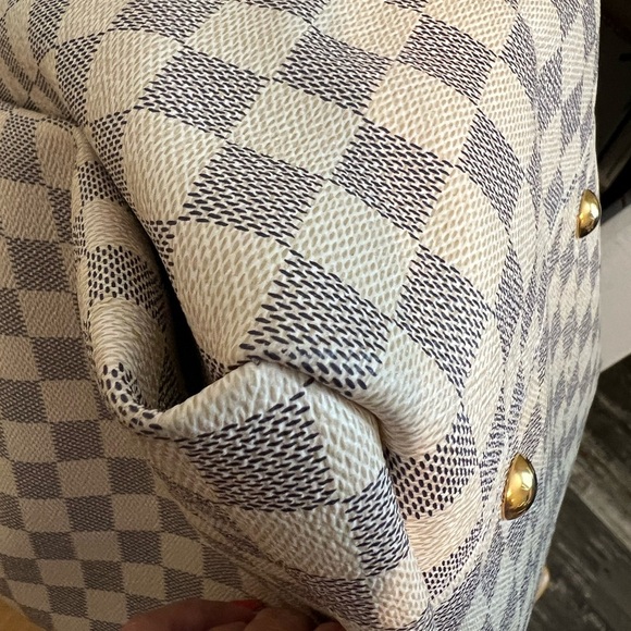Louis Vuitton Damier Azure Artzy MM - Picture 8 of 14